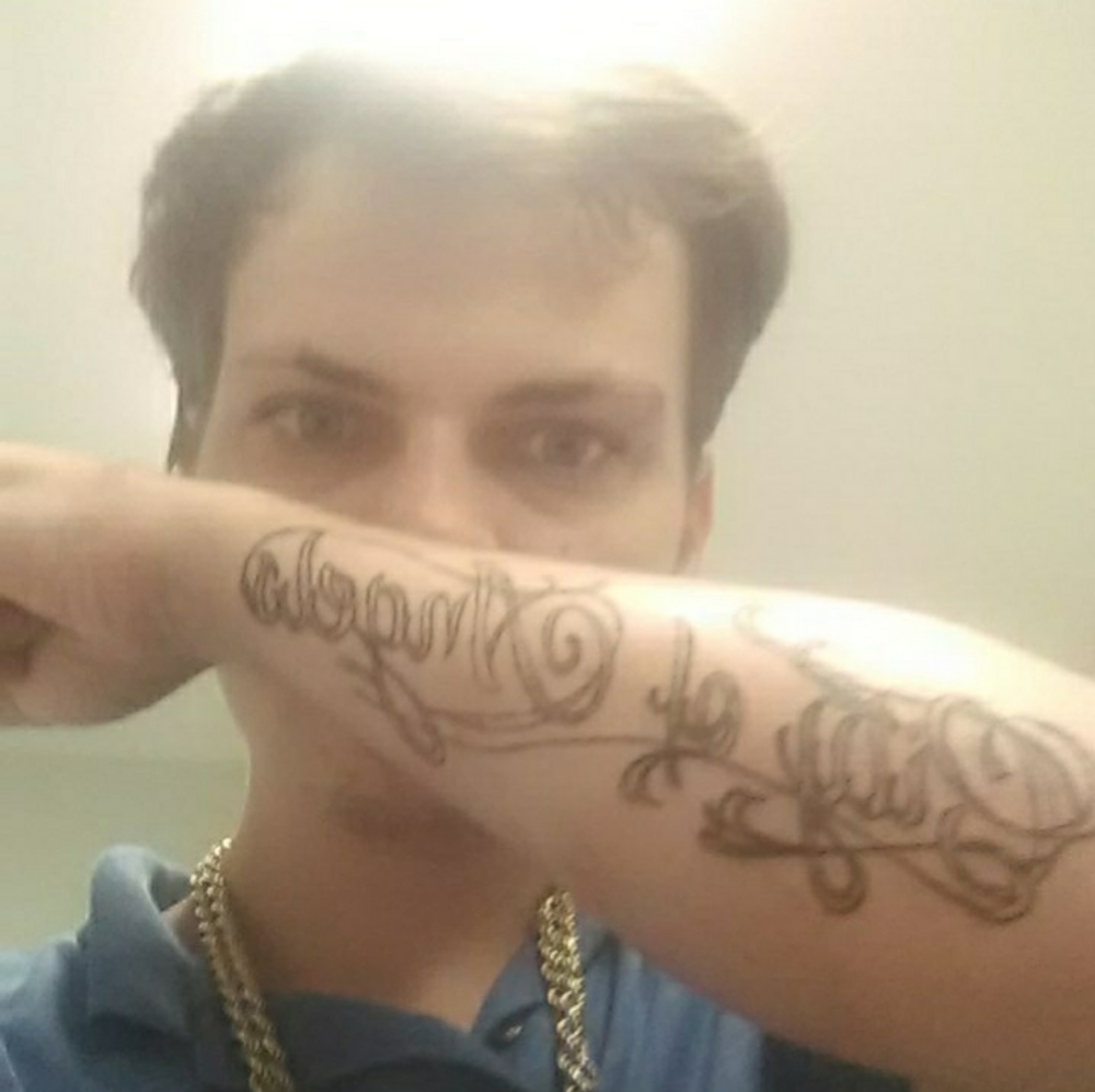 Meet your Posher, Colton